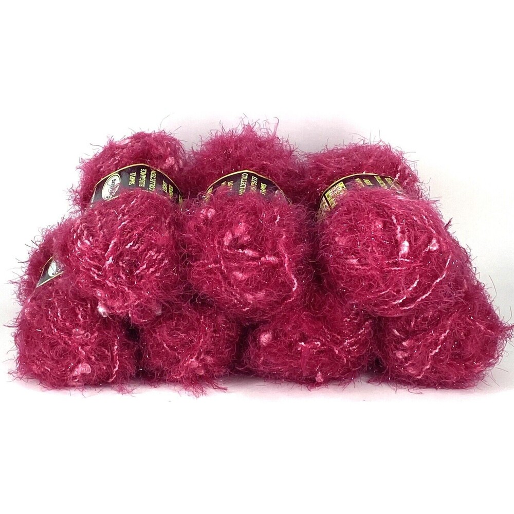 Sensations Simple Elegance Collection Yarn - Fuscia - 50g - Price is per skein